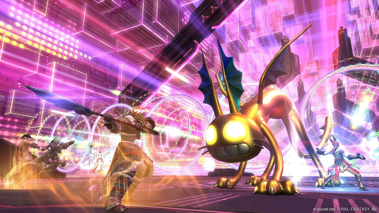Final Fantasy XIV Dawntrail Screenshot 267