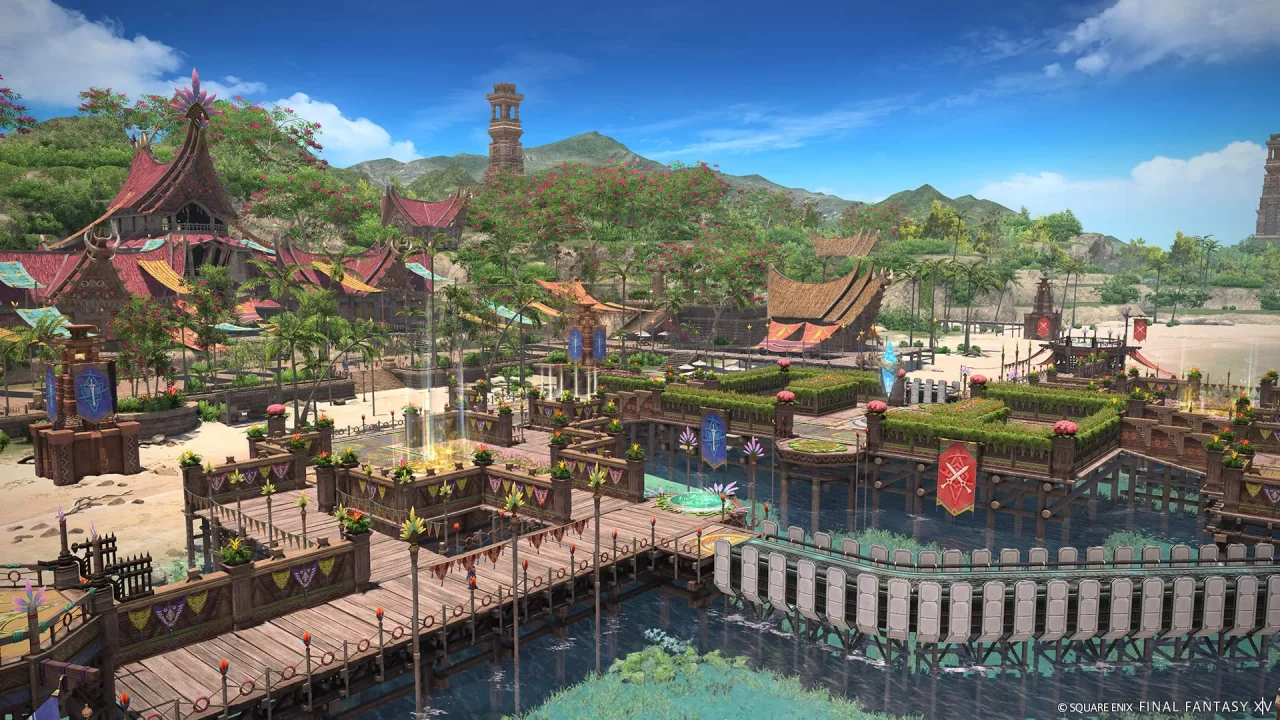 Final Fantasy XIV Dawntrail Screenshot 268