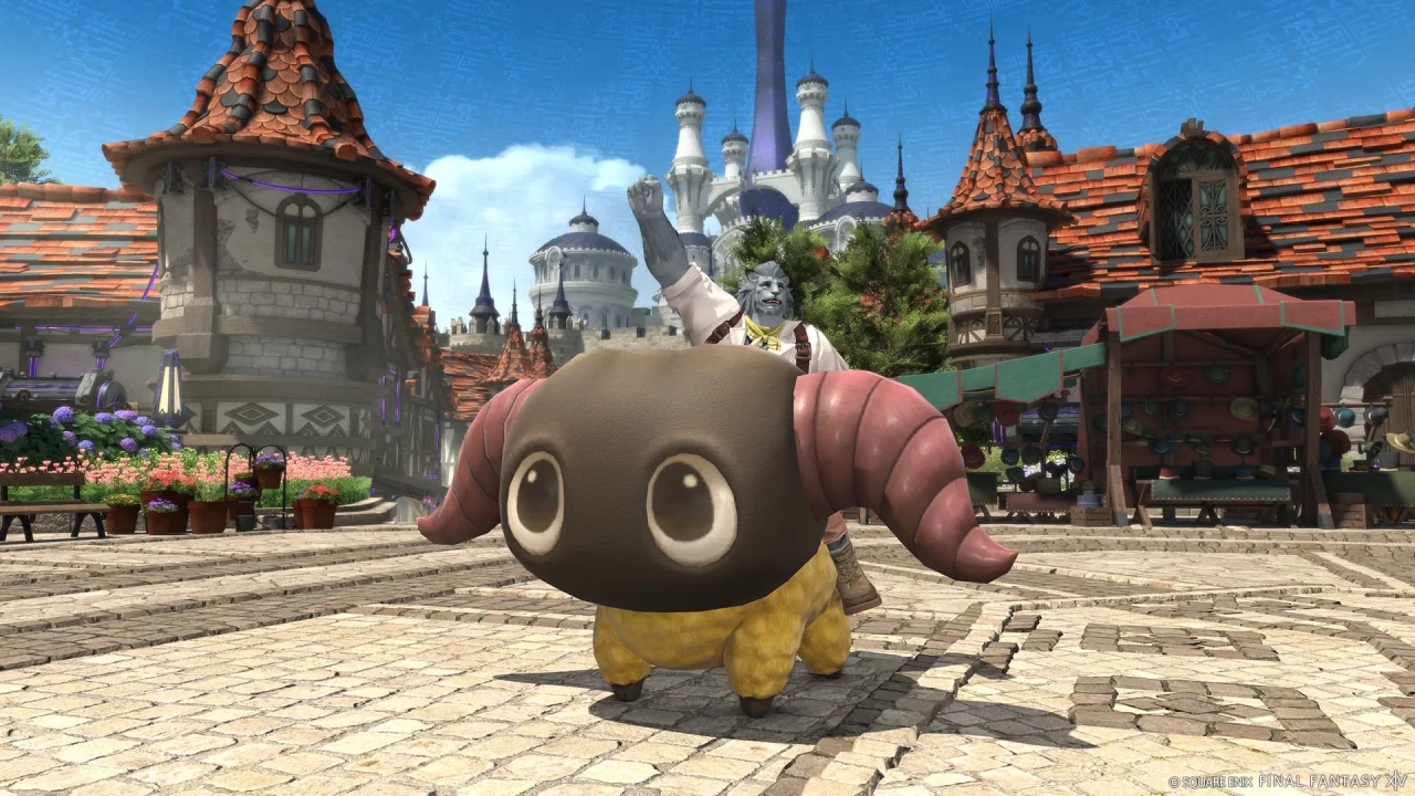 Final Fantasy XIV Dawntrail Screenshot 269