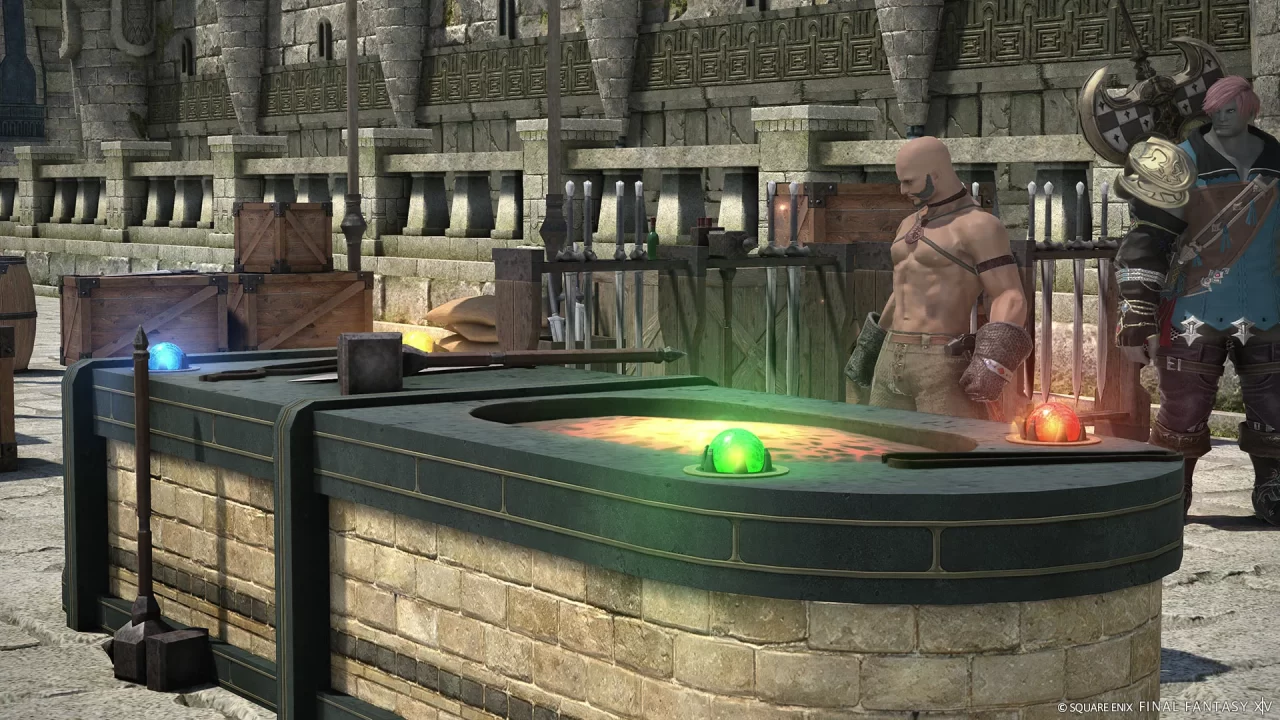 Final Fantasy XIV Dawntrail Screenshot 271