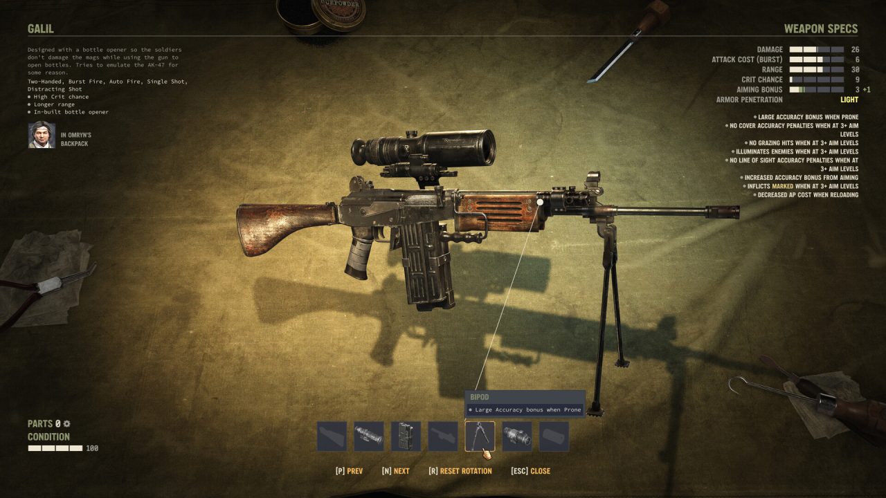Jagged Alliance 3 Screenshot 002
