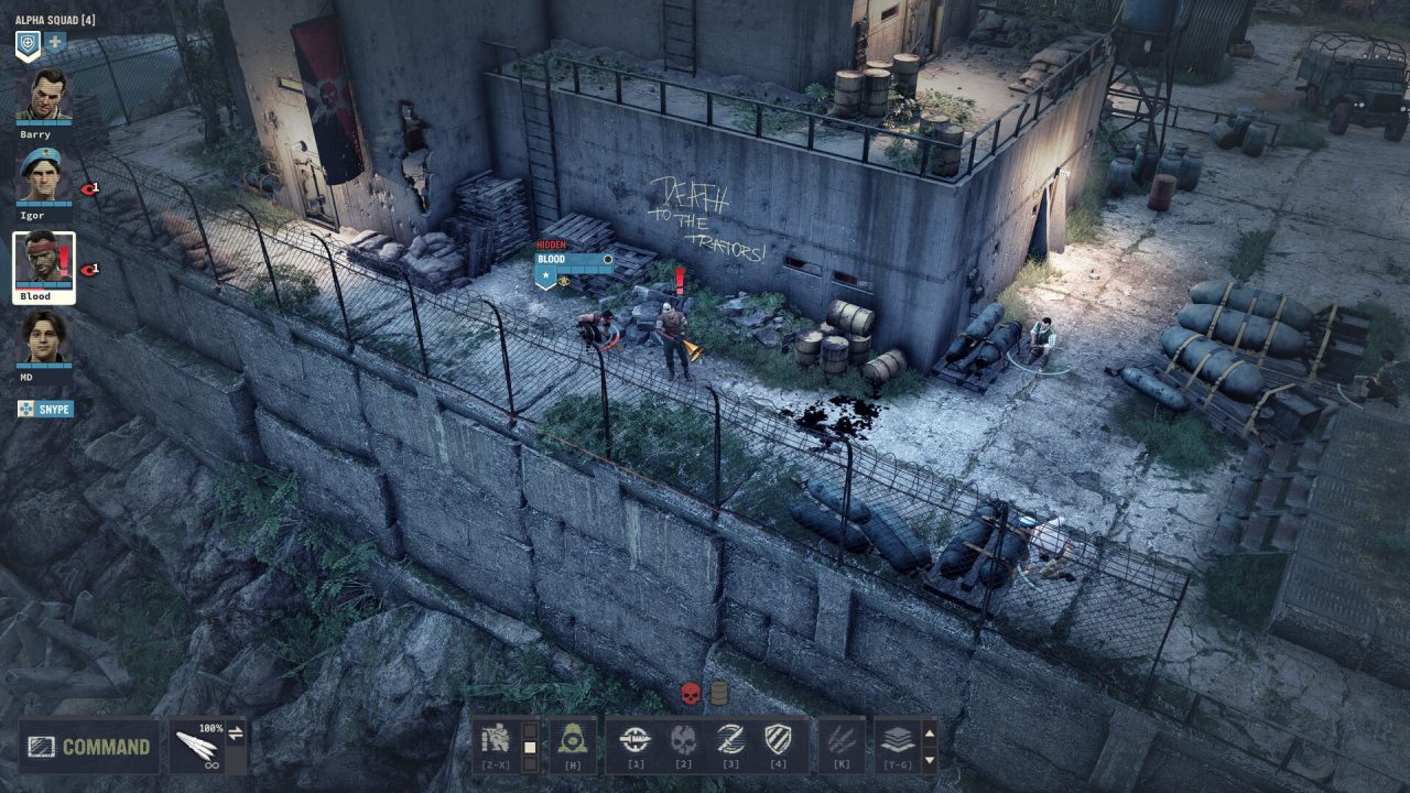 Jagged Alliance 3 Screenshot 006