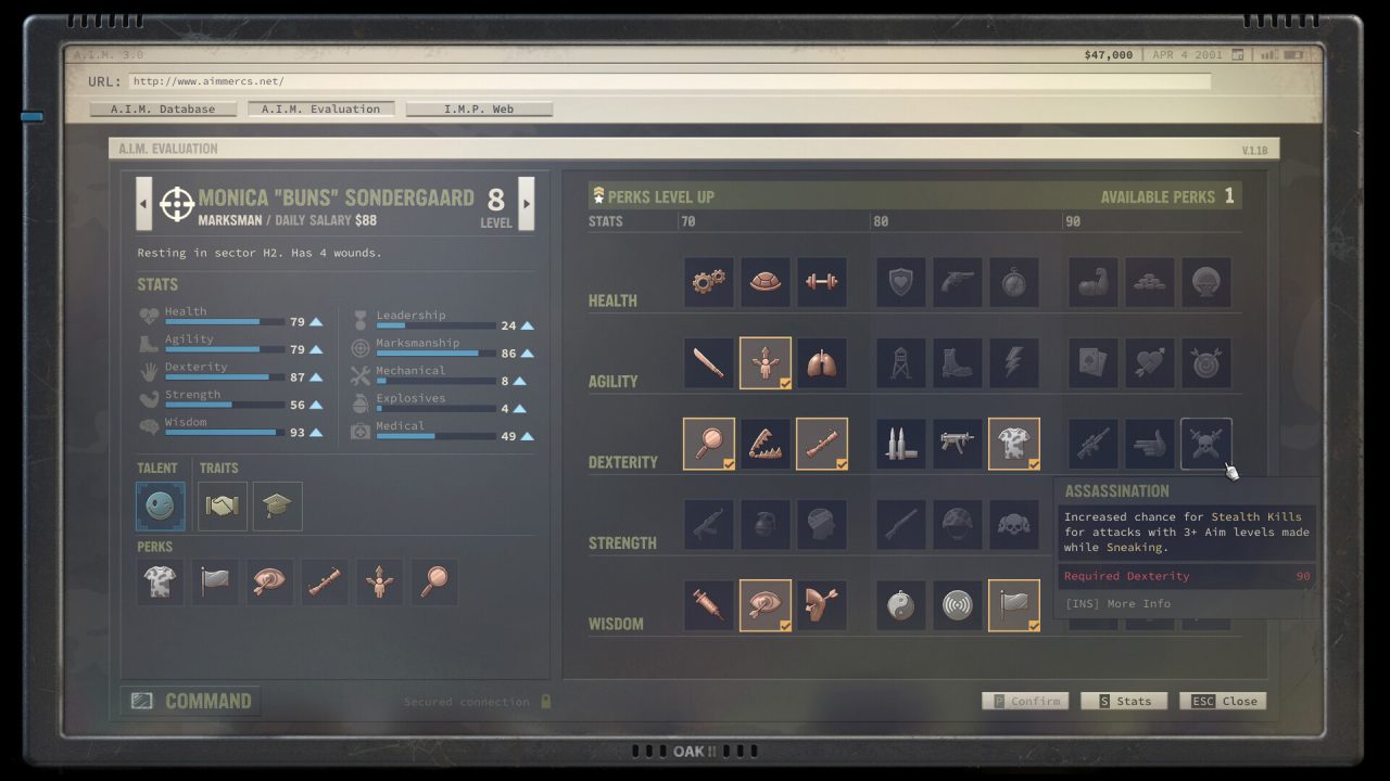 Jagged Alliance 3 Screenshot 007