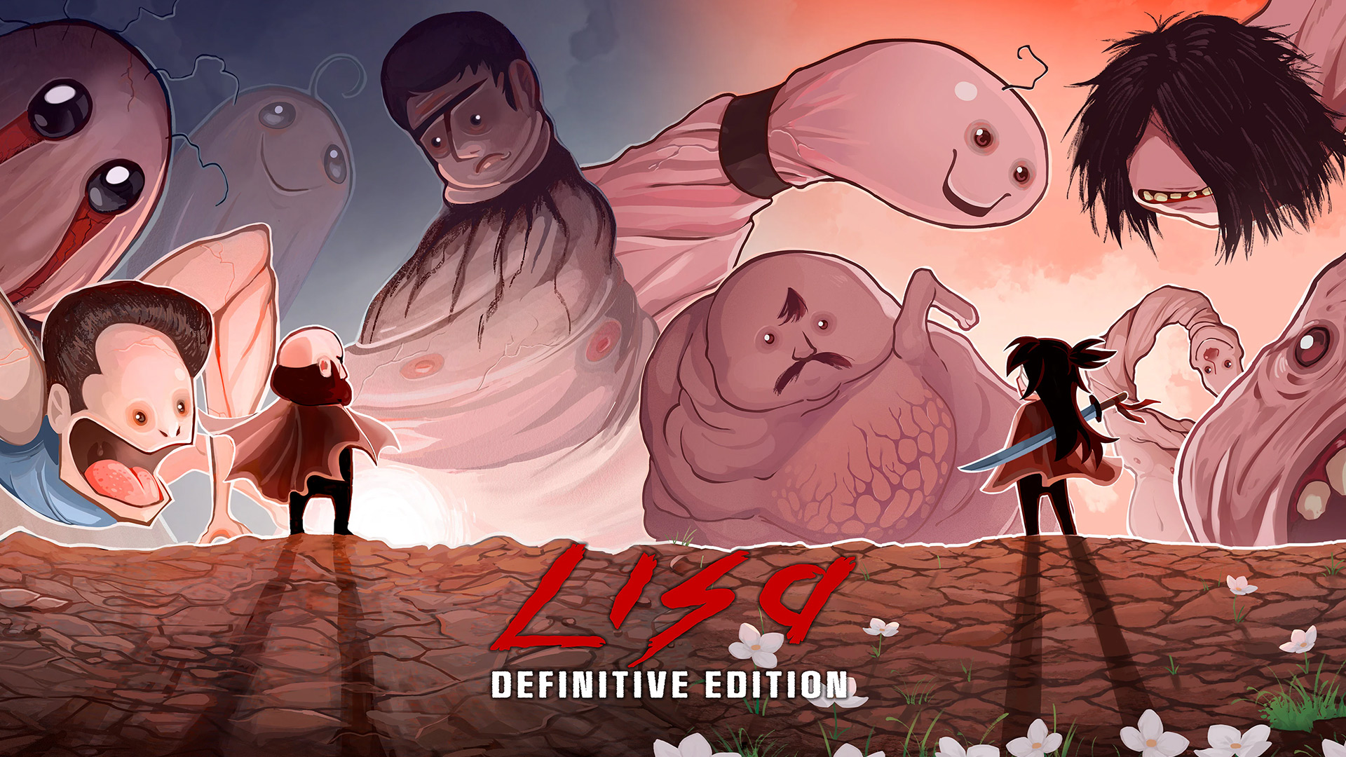LISA Definitive Edition Artwork 001