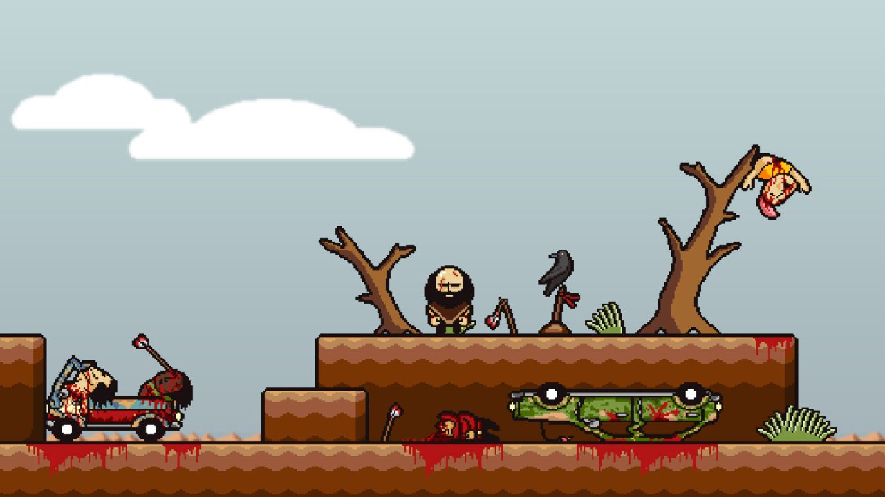 LISA Definitive Edition Screenshot 001