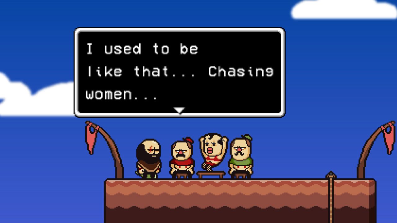 LISA Definitive Edition Screenshot 002