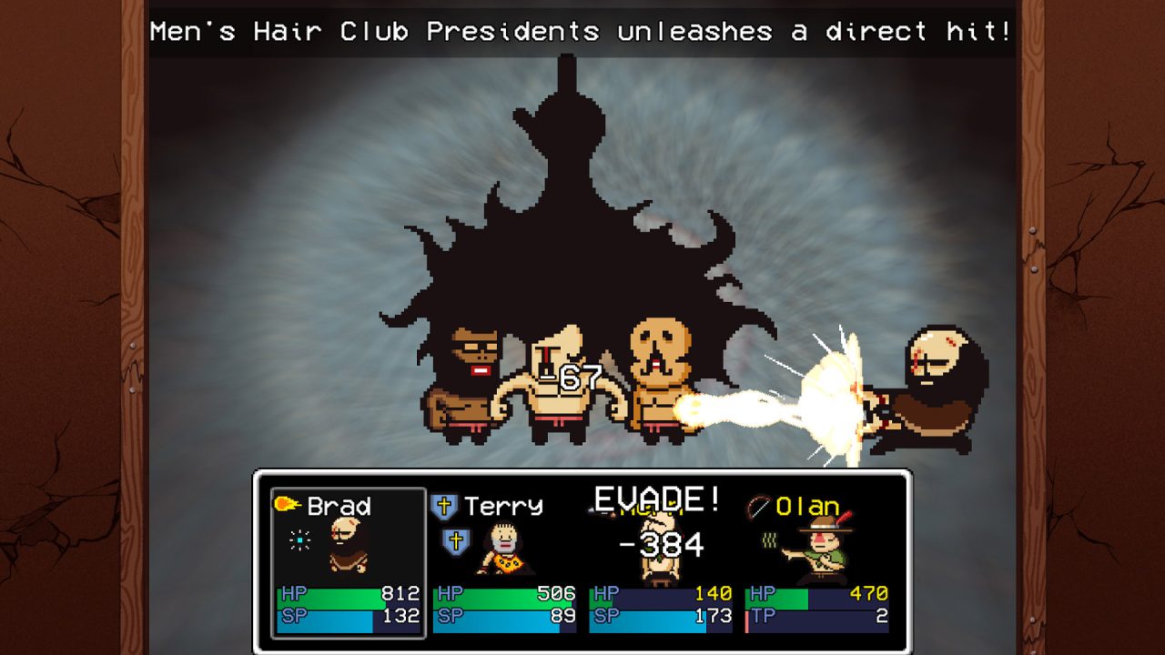 LISA Definitive Edition Screenshot 003