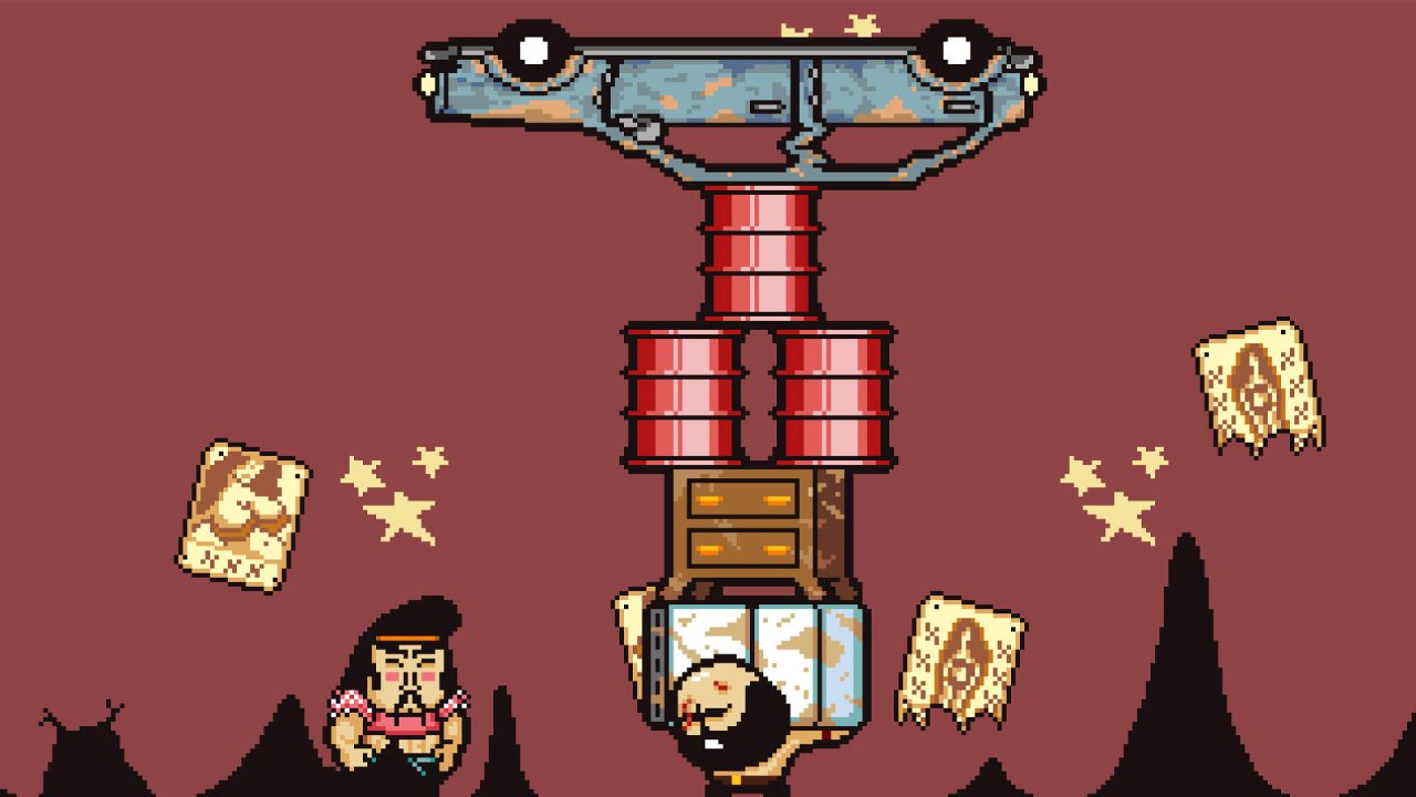 LISA Definitive Edition Screenshot 004