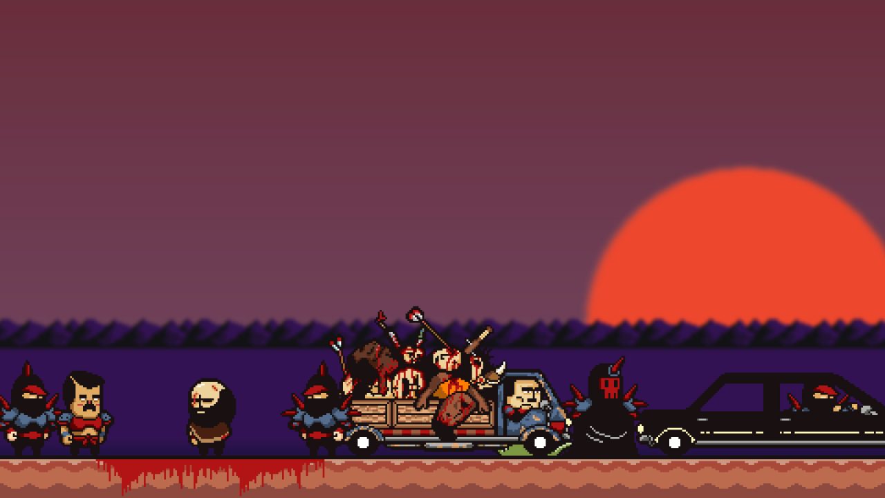 LISA Definitive Edition Screenshot 007