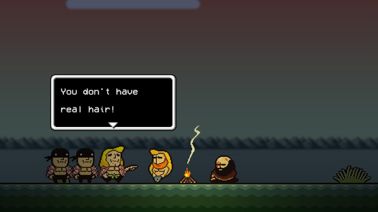 LISA Definitive Edition Screenshot 009