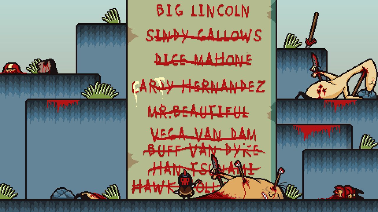 LISA Definitive Edition Screenshot 011