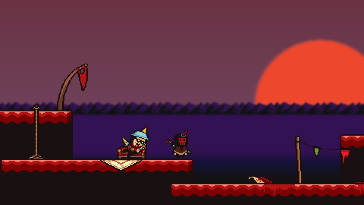 LISA Definitive Edition Screenshot 013
