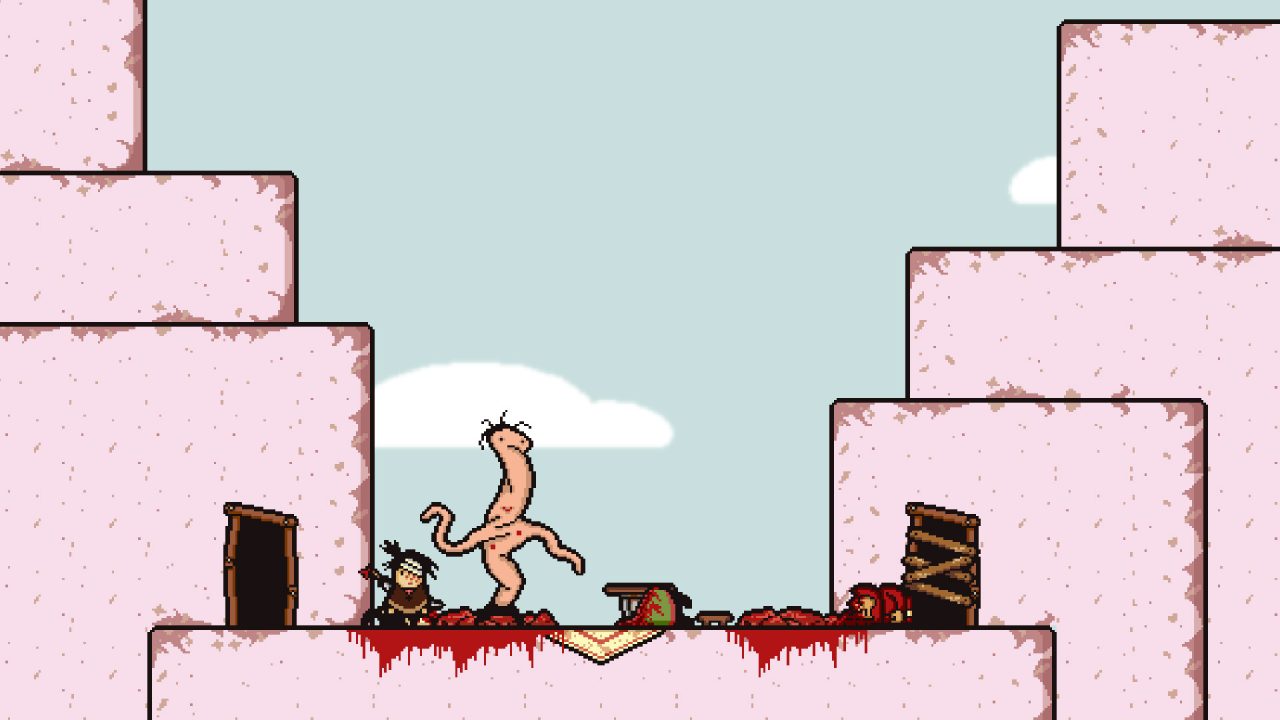 LISA Definitive Edition Screenshot 014