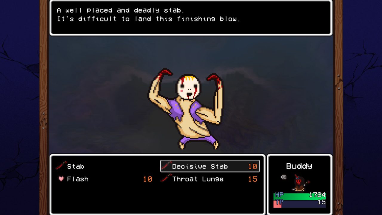 LISA Definitive Edition Screenshot 015