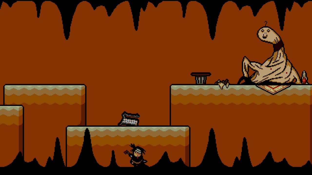 LISA Definitive Edition Screenshot 017
