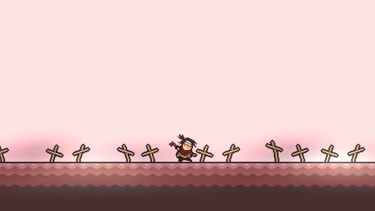 LISA Definitive Edition Screenshot 018