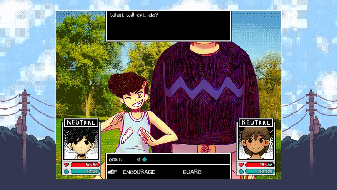 Omori Screenshot 005