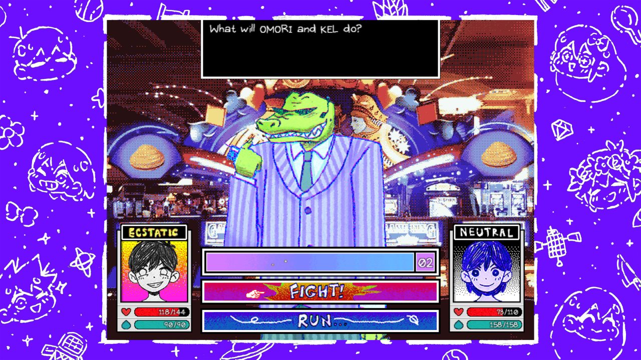 Omori Screenshot 006