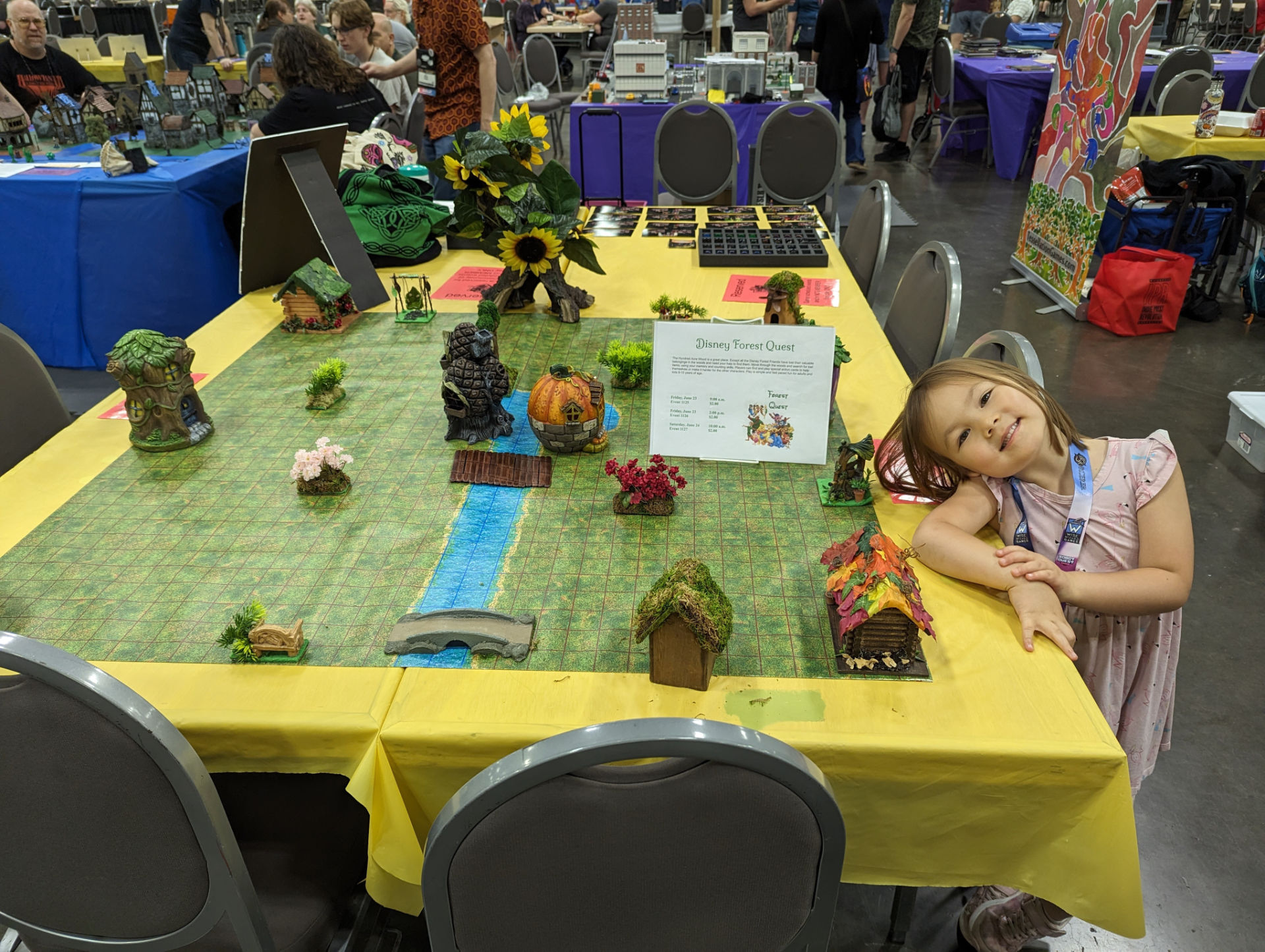 Origins Game Fair 2023 RPGFan