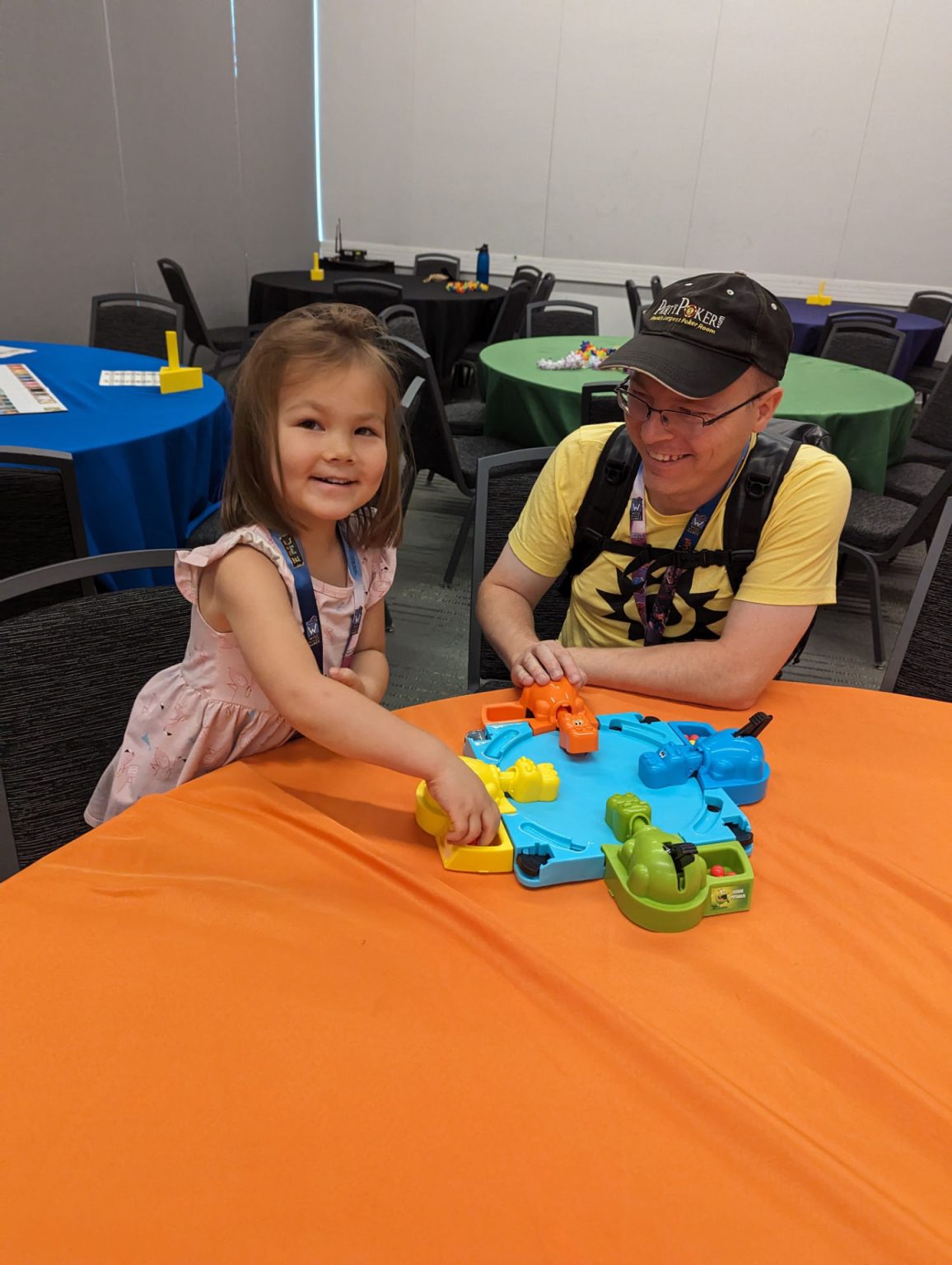 Origins Game Fair 2023 Inclusivity RPGFan