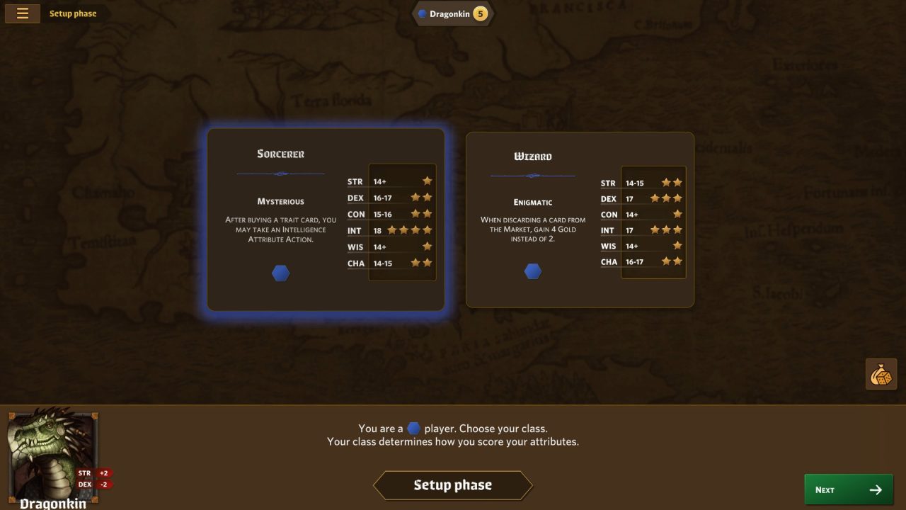 Roll Player Screenshot 003
