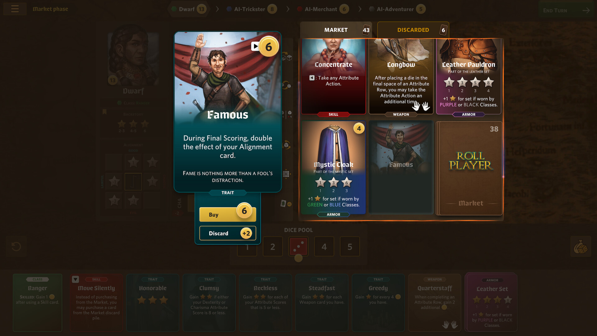 Roll Player Screenshot 005