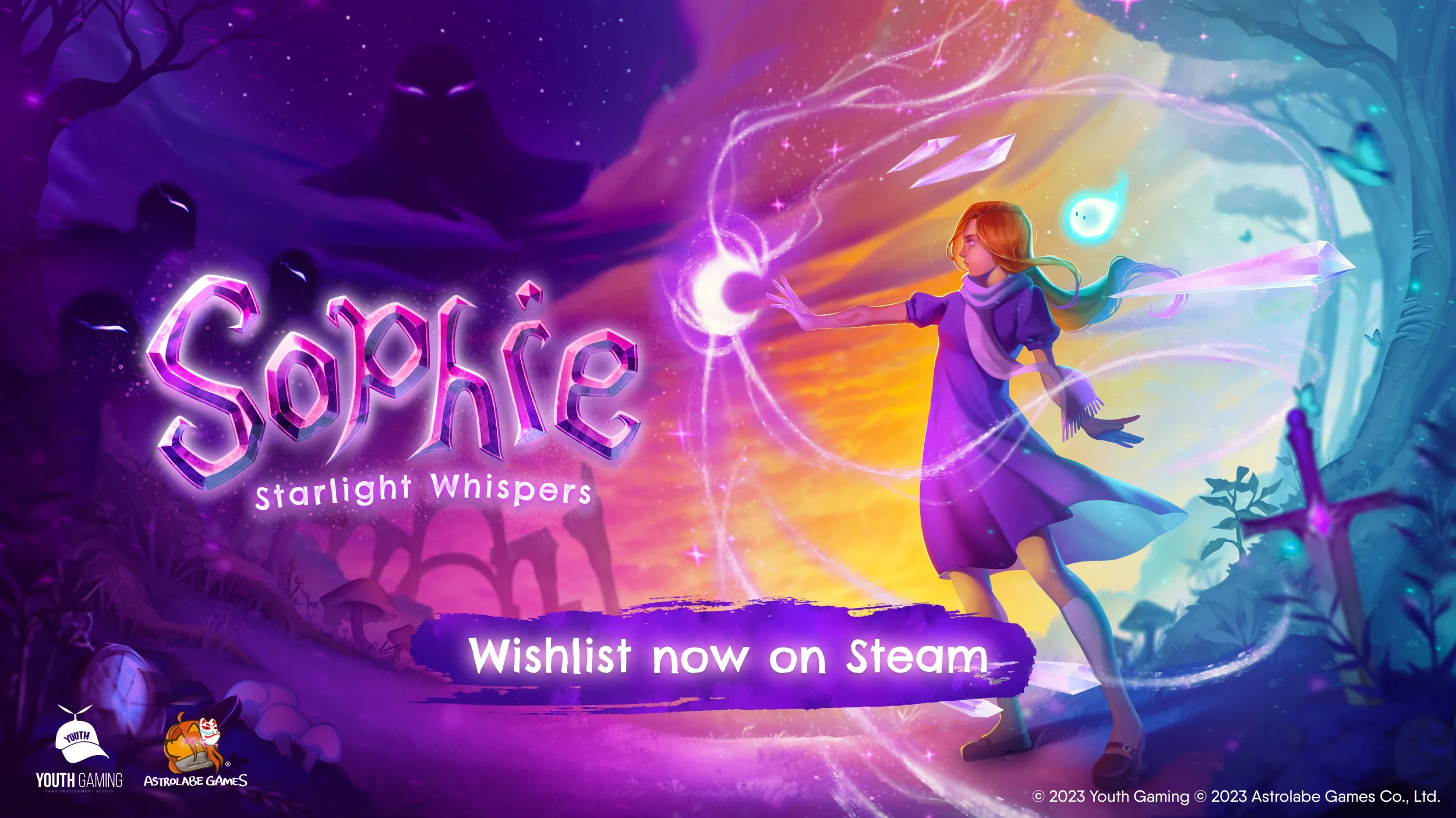 Sophie Starlight Whispers Artwork 001