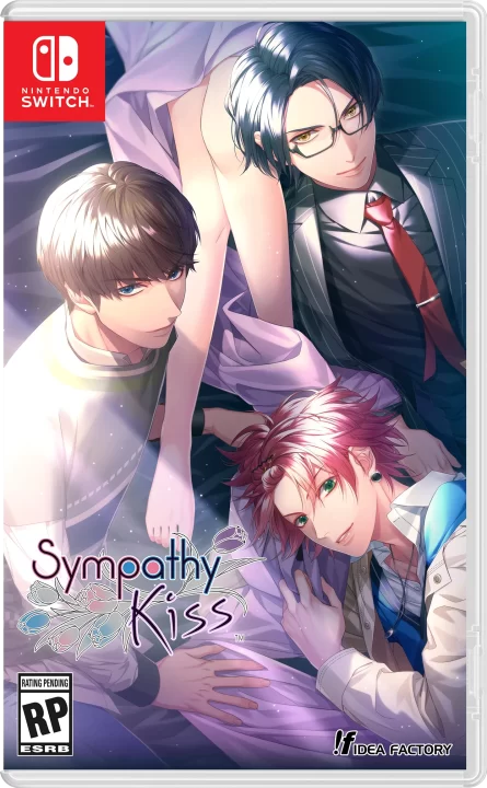 Sympathy Kiss Cover Art US Switch