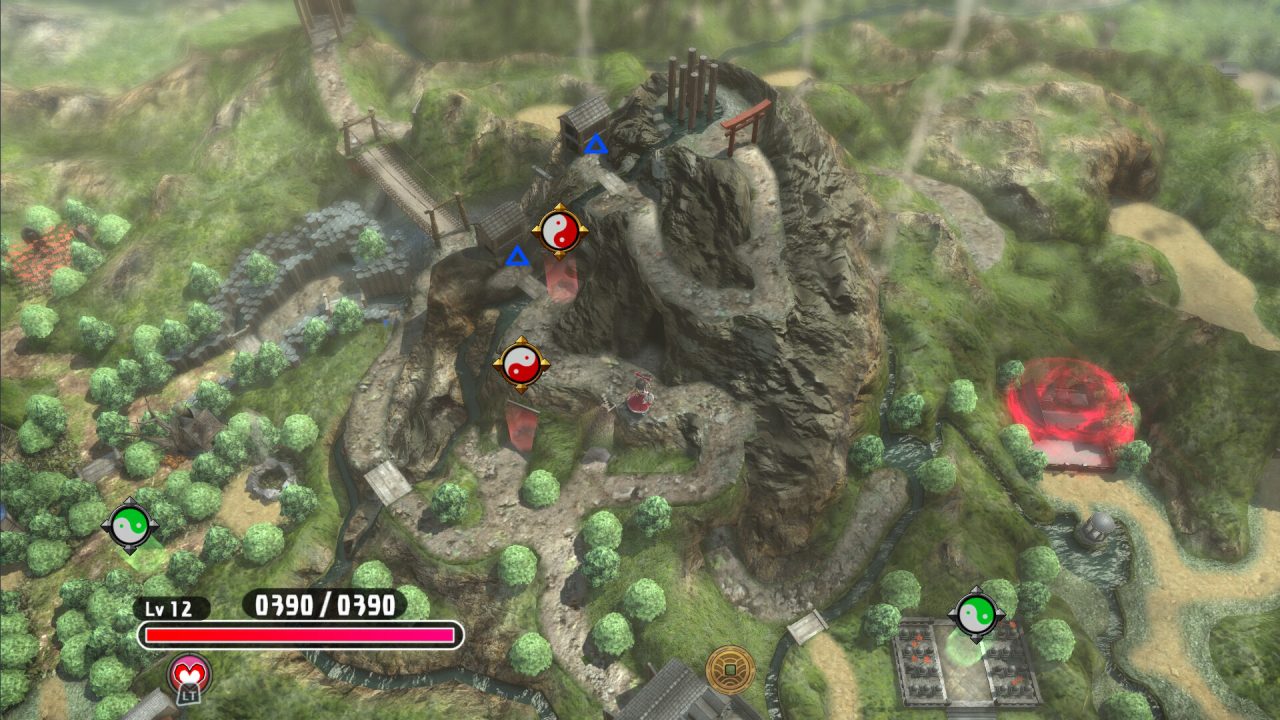 Touhou New World Screenshot 003