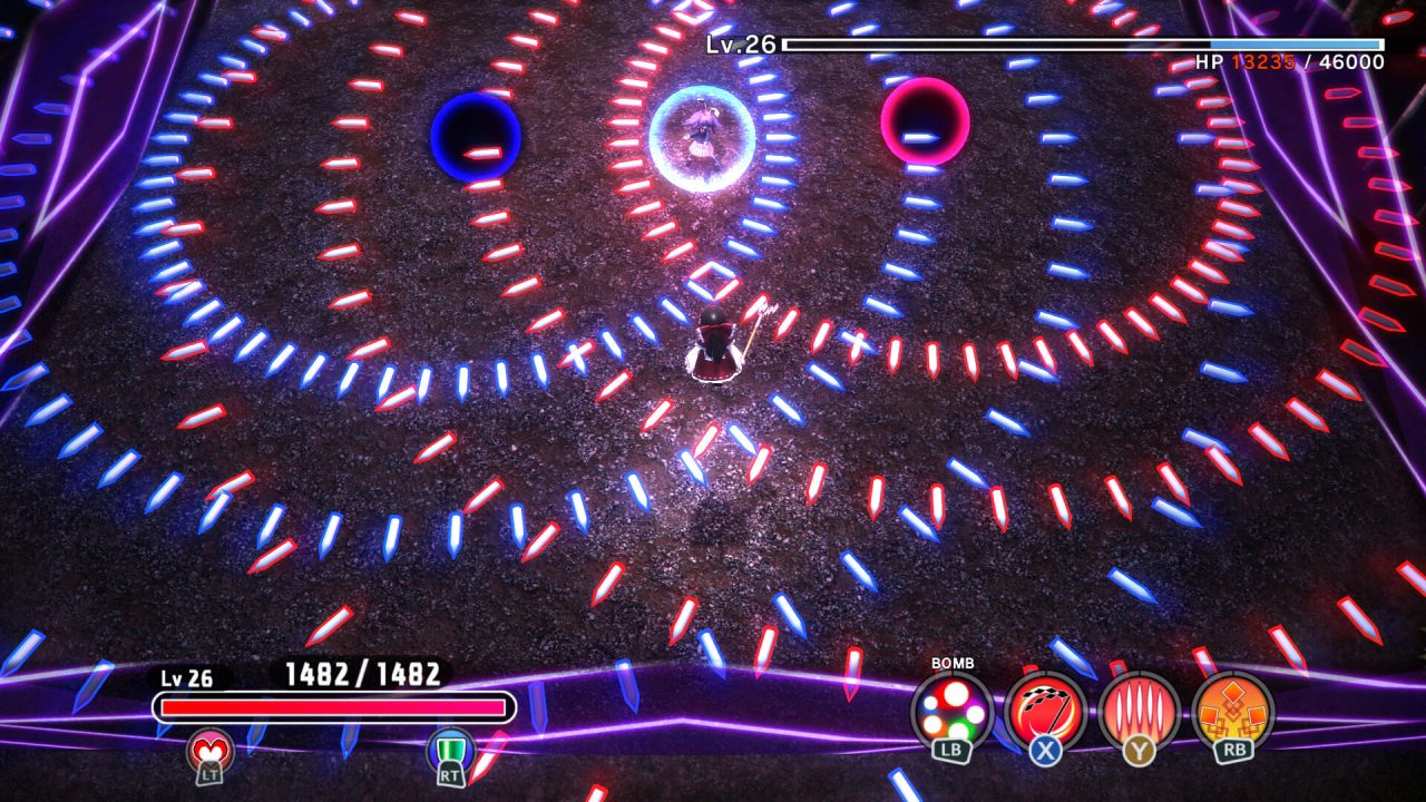 Touhou New World Screenshot 007