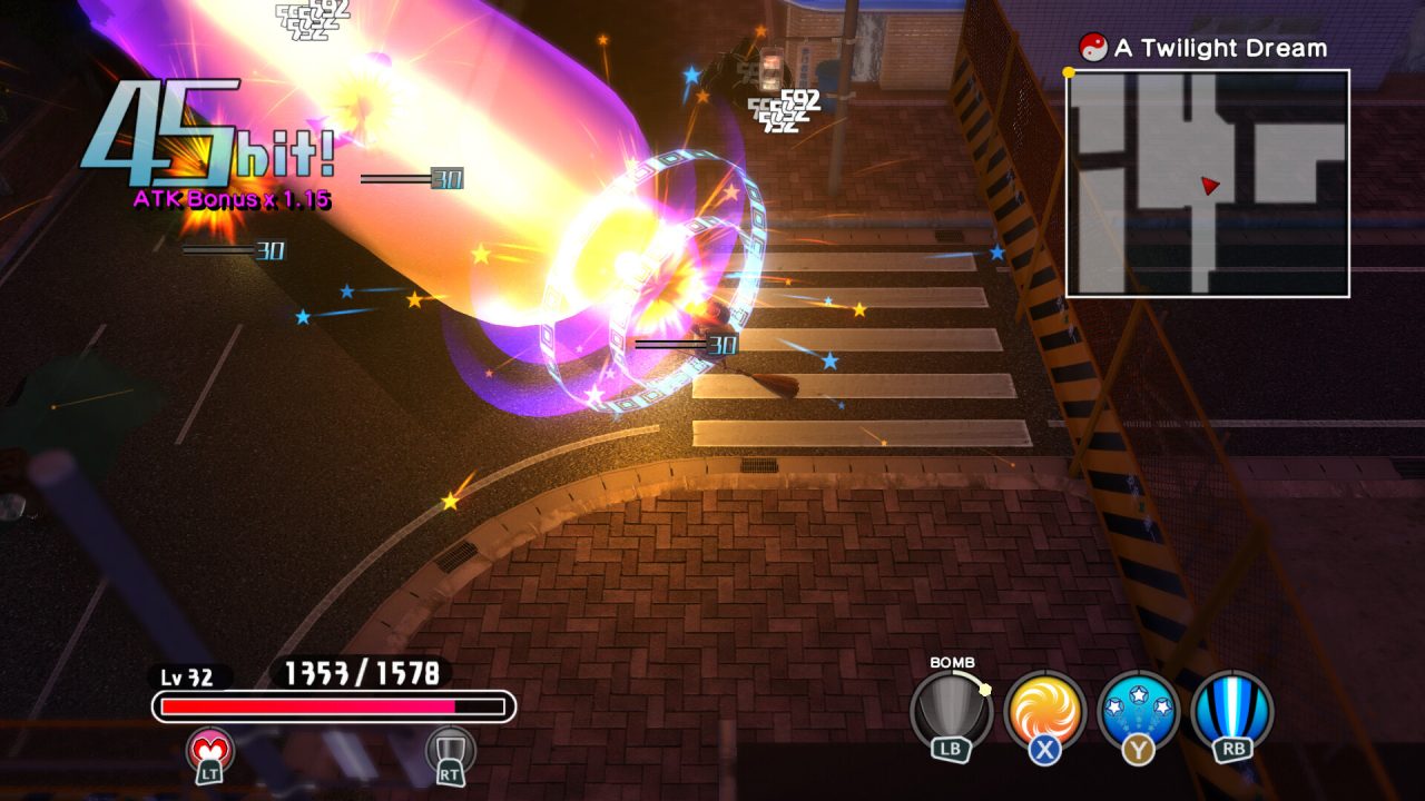 Touhou New World Screenshot 010