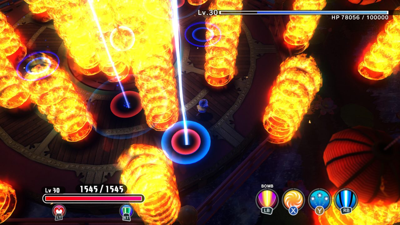 Touhou New World Screenshot 011