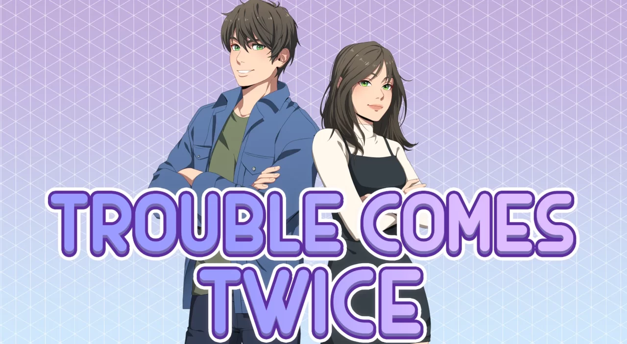 Trouble Comes Twice Artwork 009