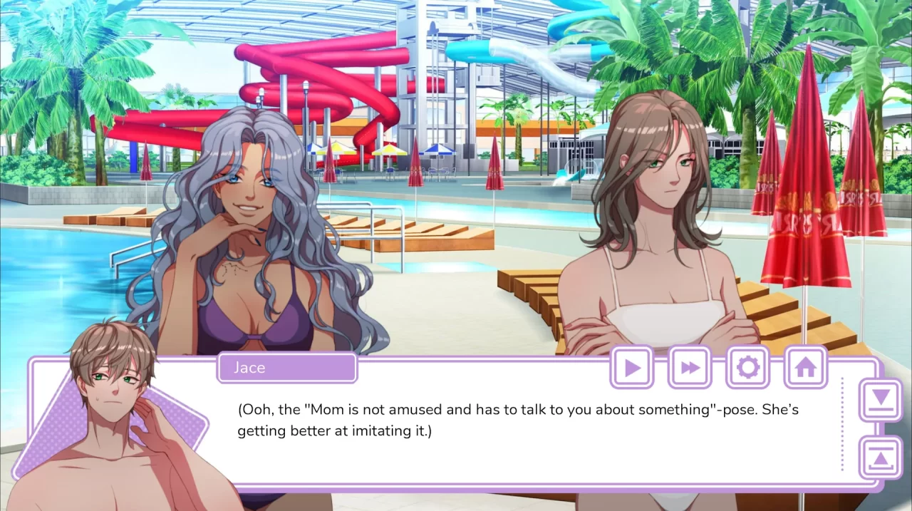 Trouble Comes Twice Screenshot 003