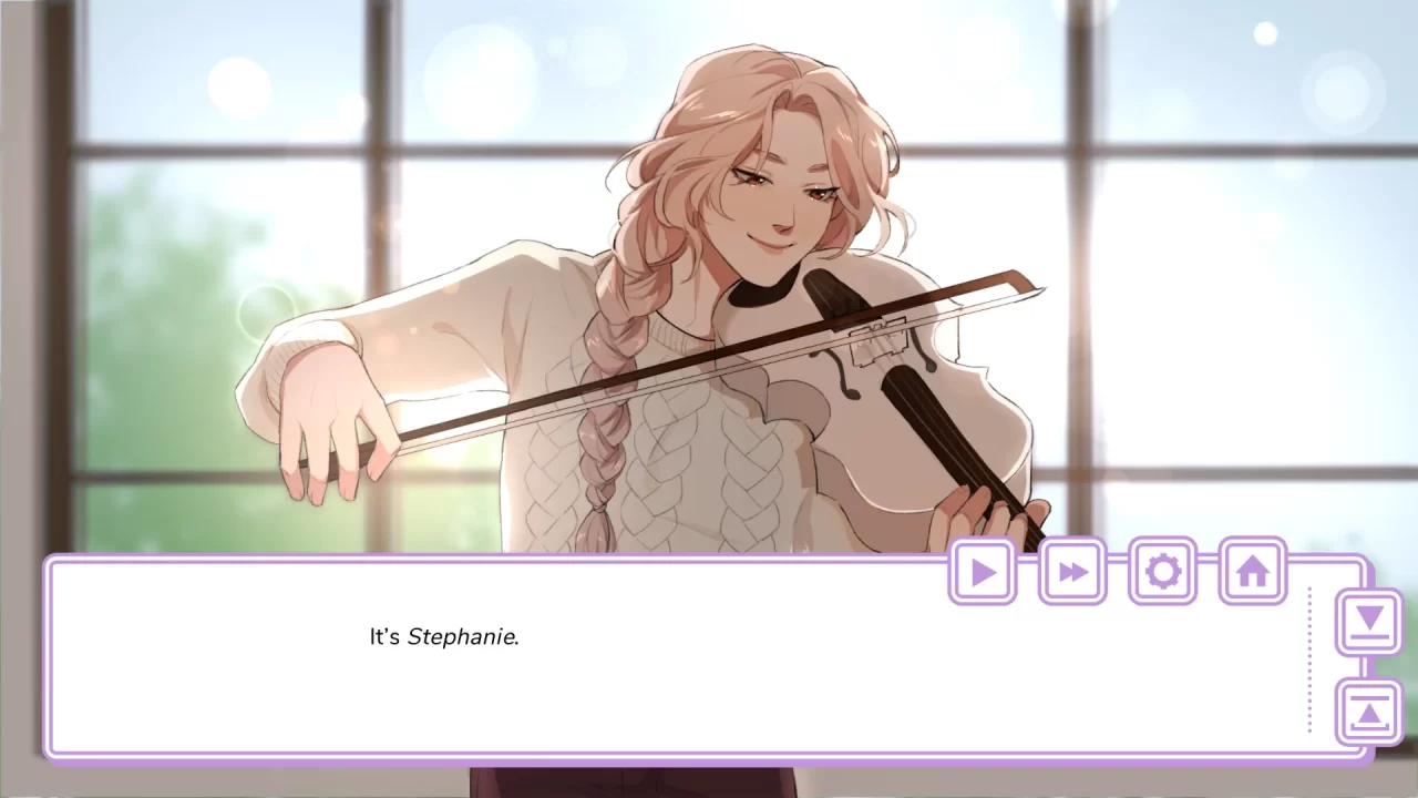 Trouble Comes Twice Screenshot 004