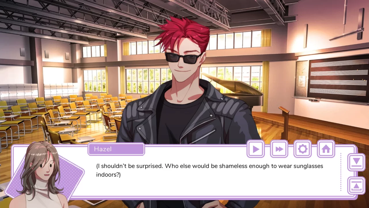 Trouble Comes Twice Screenshot 005
