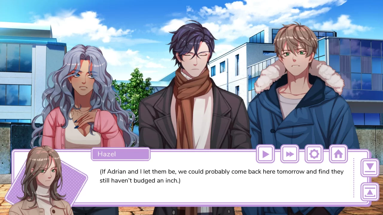 Trouble Comes Twice Screenshot 009