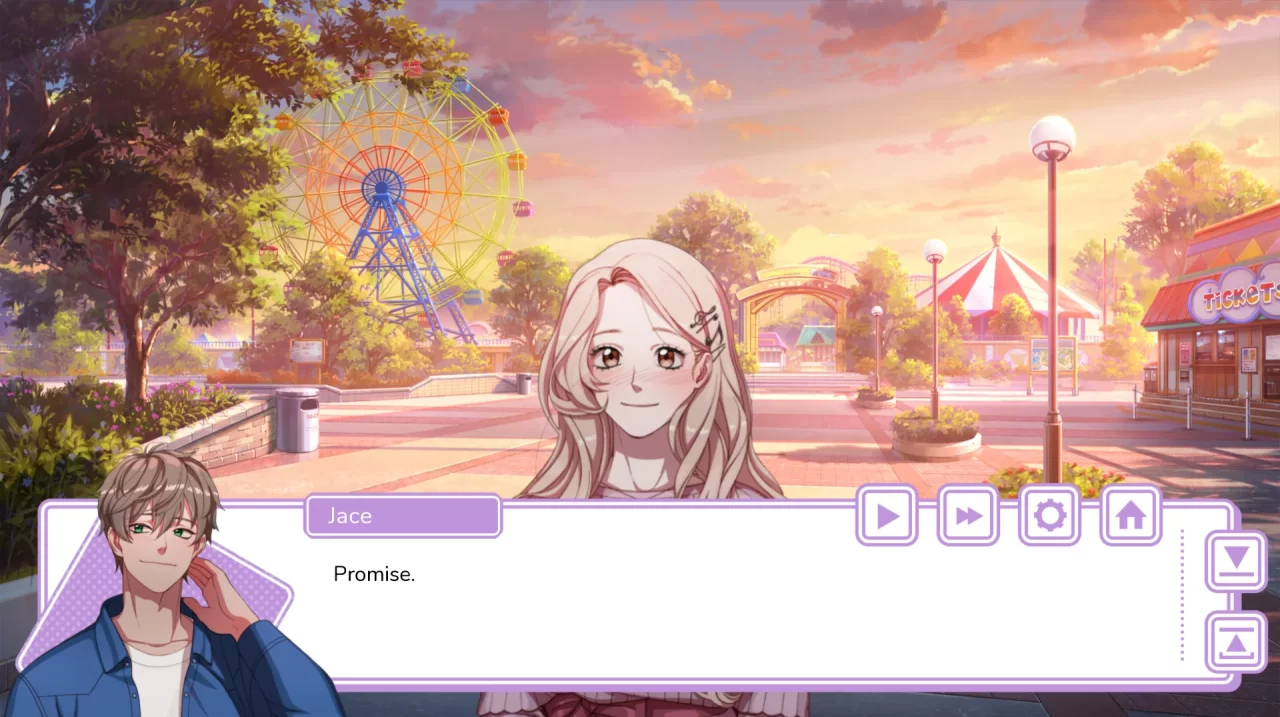 Trouble Comes Twice Screenshot 010