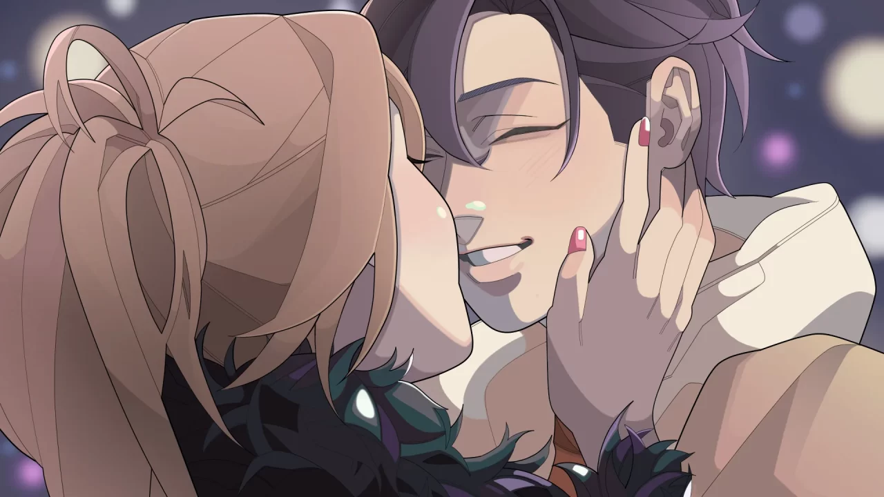 Trouble Comes Twice Screenshot 011