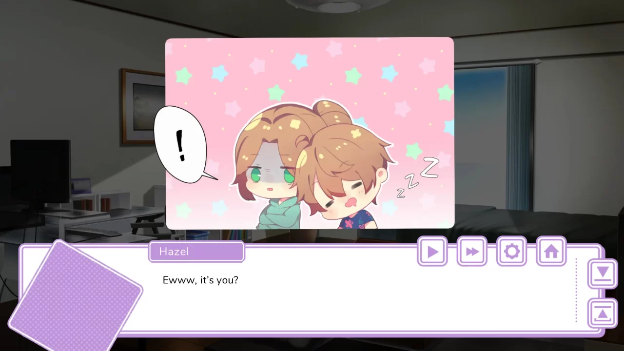 Trouble Comes Twice Screenshot 012