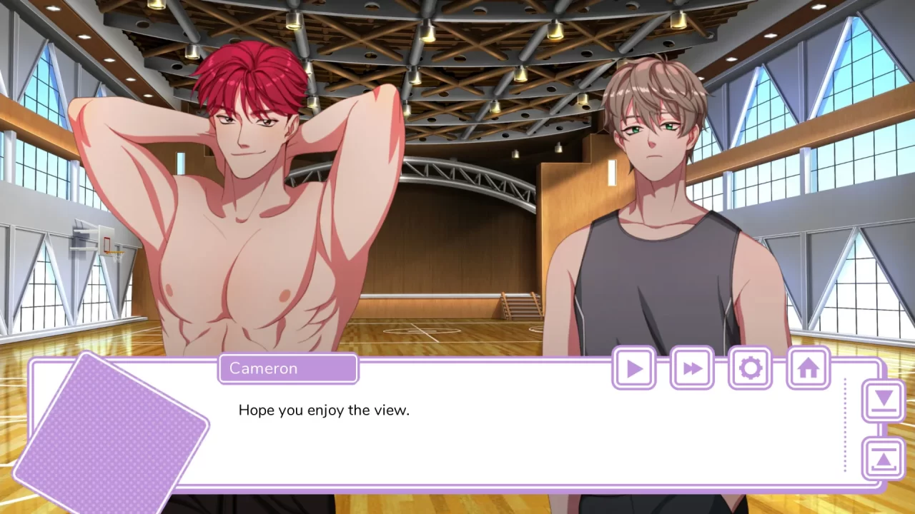 Trouble Comes Twice Screenshot 013