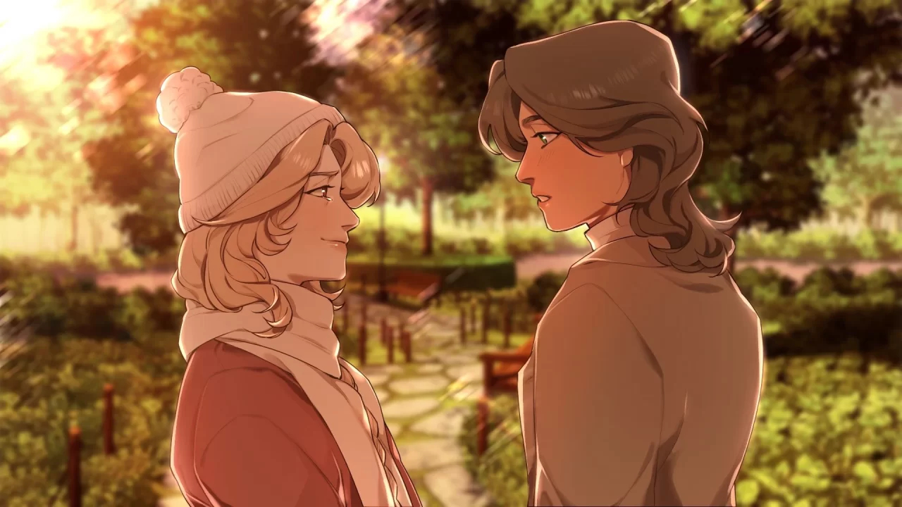 Trouble Comes Twice Screenshot 014