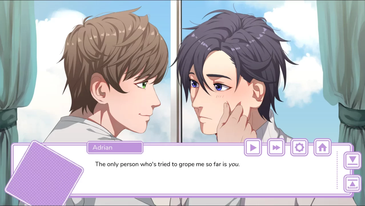 Trouble Comes Twice Screenshot 019