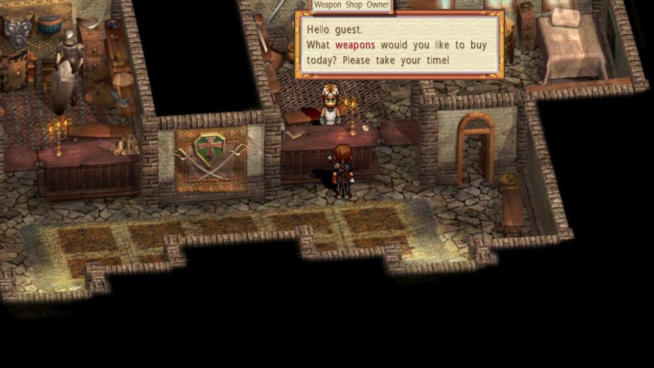 Xuan Yuan Sword Mists Beyond the Mountains Screenshot 001