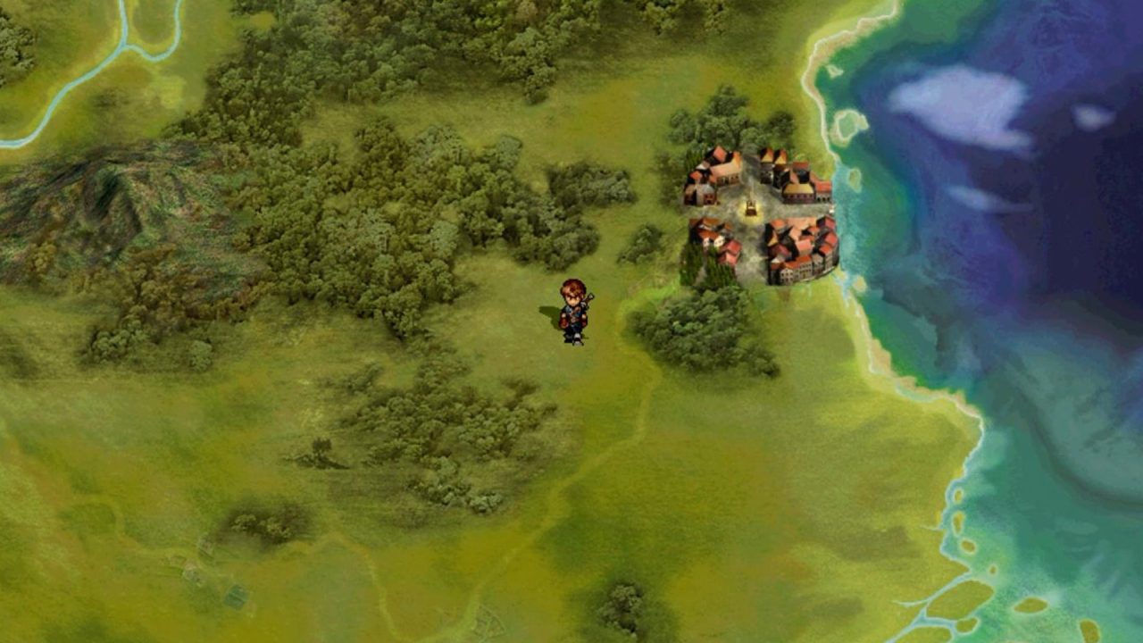 Screenshot of Xuan-Yuan Sword: Mists Beyond the Mountains, one of several RPGs coming this week