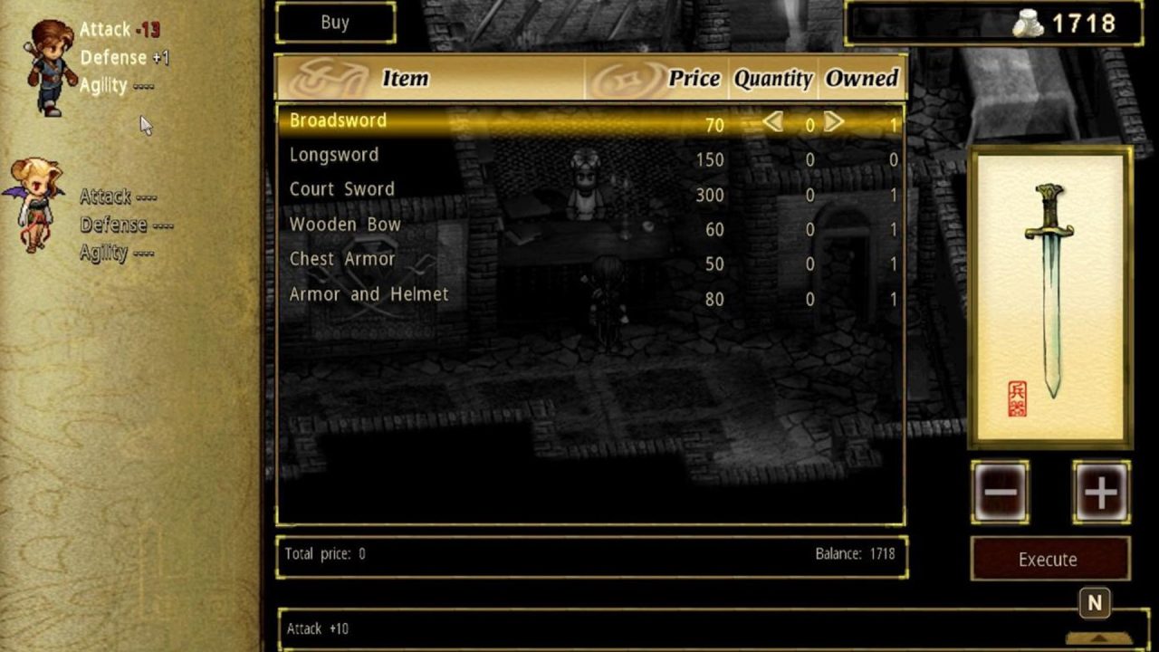 Xuan Yuan Sword Mists Beyond the Mountains Screenshot 007