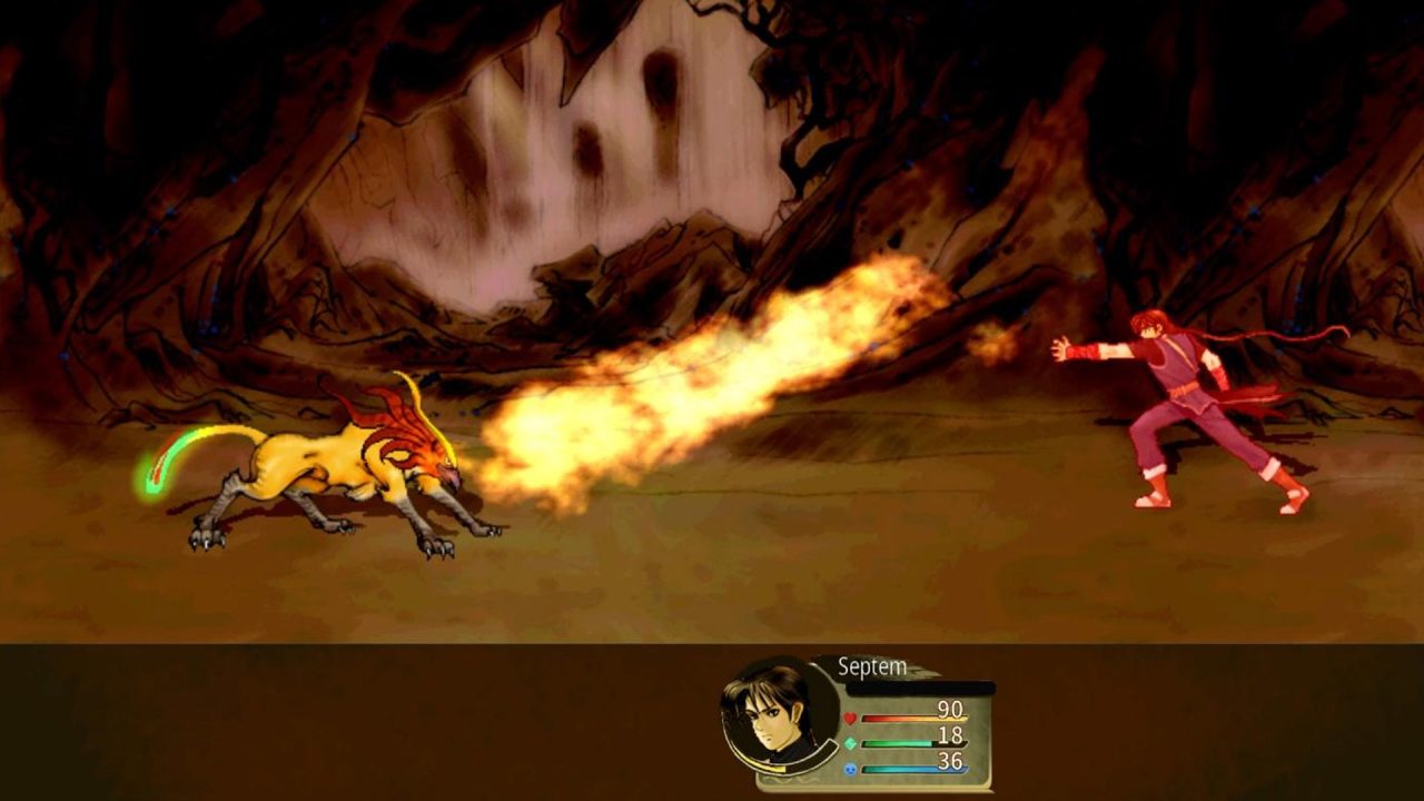 Xuan Yuan Sword Mists Beyond the Mountains Screenshot 010