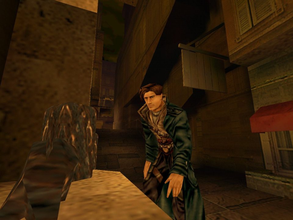 Anachronox Screenshot 001