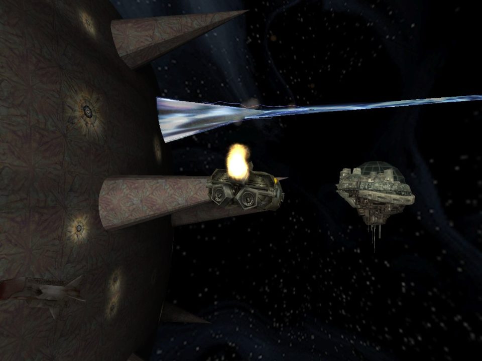 Anachronox Screenshot 002