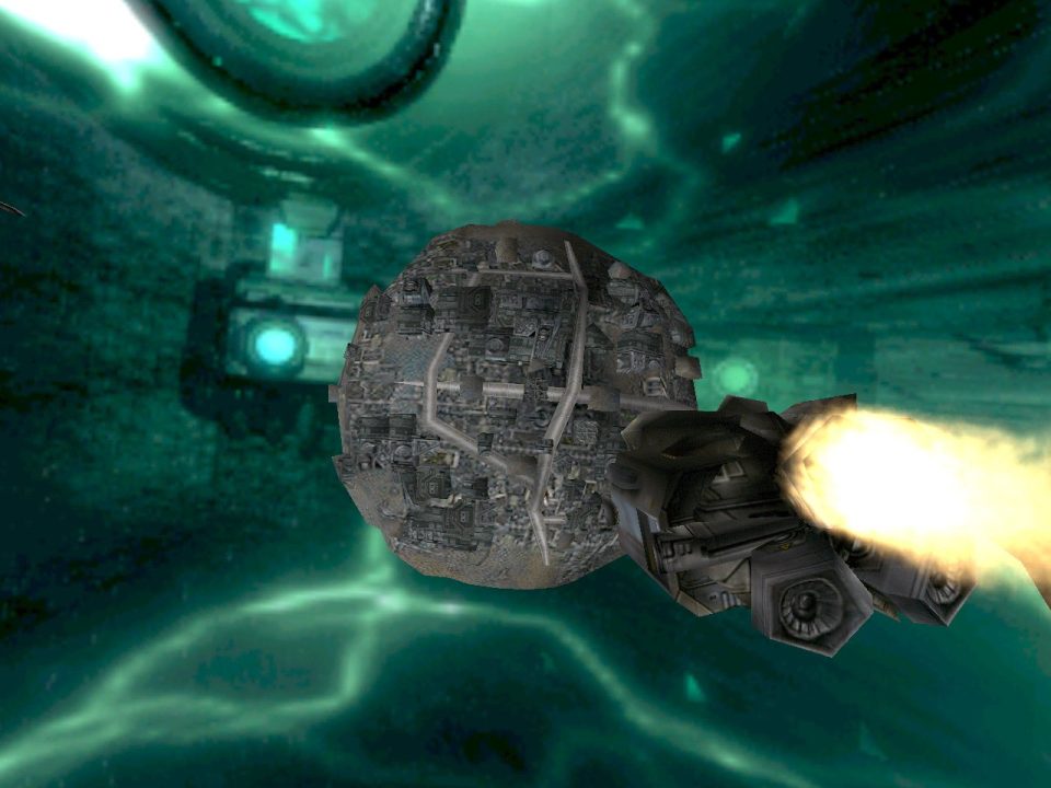 Anachronox Screenshot 003